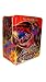 SUPER HOT! YuGiOh 5D's 2010 Collection Tin 2nd Wave Red Nova Dragon [Red Nova Dragon, Red Dragon Archfiend, Exodius, Wicked Avatar & Magician's Valkyria]