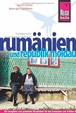 book cover Rumänien und Republik Moldau: Der komplette und praktische Reisführer für das Entdecken und Erleben der Kultur und Natur Rumäniens und der Republik Moldau - Author