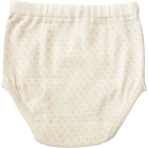 女児ショーツエリゼ:股ぐりはゴム无し肌触り