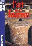 Revue L'Ostal del libre  / L'art de la fourme