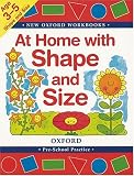 At Home with Shape & Size (New Oxford Workbooks)
