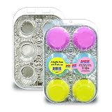 Handi-foil Muffin Pan / Bake Cups   (Pack of 9)