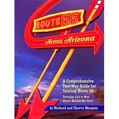 Route 66 Across Arizona (Arizona and the Southwest)