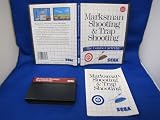 MARKSMAN SHOOTING & TRAP SHOOTING - SEGA