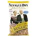 Newman's Own Organics Pretzels, Salted Nuggets, 8-Ounce Bags (Pack of 12)