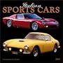 Italian Sports Cars 2004 Calendar