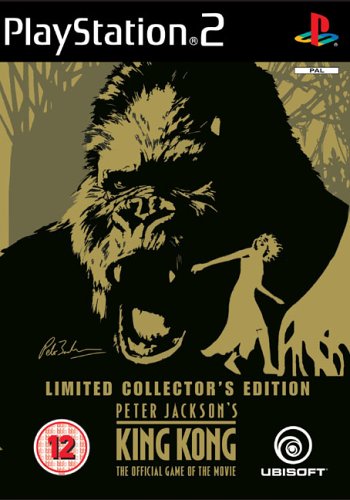 King Kong - Collector's Edition (PS2)