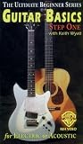 Ultimate Beginner: Guitar Basics Step 1