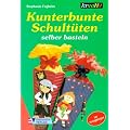 Kunterbunte Schult�ten selber basteln