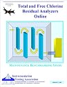 Total and Free Chlorine Residual Analyzers Online Maintenance Benchmarking Study