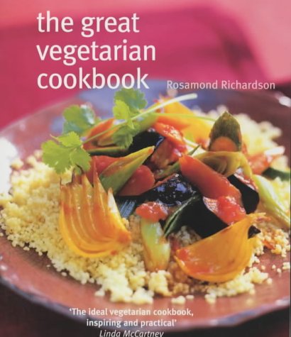 The Great Vegetarian Cookbook