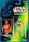 Star wars POTF C-3PO ( red 69573)
