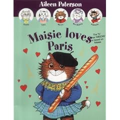 Maisie Loves Paris (Maisie)