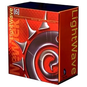 LightWave 3D 6.5 (USB)