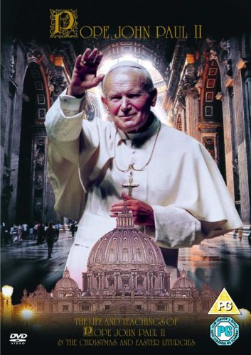 POPE JOHN PAUL II : LIFE & TEA