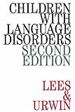 Children with language disorders