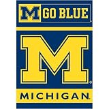 BSI Michigan Wolverines 28x40 Double Sided Banner