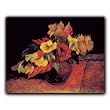 Gladiolus - Gift Enclosure Cards (set of 12)