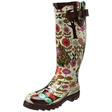 Chooka Womens Owl City Knee-High Boot