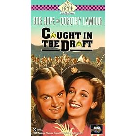 Caught in the Draft [VHS]