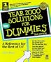 Year 2000 Solutions for Dummies