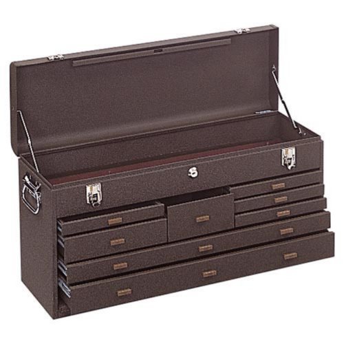 KENNEDY 8 Drawer Machinists' Chest - MODEL #: 526 Dimensions: 26-11/16