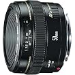 Canon EF 50mm f1.4 USM Standard & Medium Telephoto Lens for Canon SLR Cameras