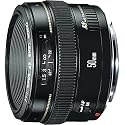 Canon EF 50mm f1.4 USM Standard & Medium Telephoto Lens for Canon SLR Cameras