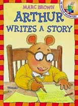 Arthur Writes a Story (Red Fox picture books)