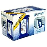 Comfort Bath Value Size! Personal Cleansing, Ultra-Thick Disposable Washcloths, 32 ea