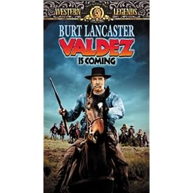 Valdez Is Coming [VHS]