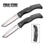 Cold Steel Voyager XL Tanto Point Plain Md