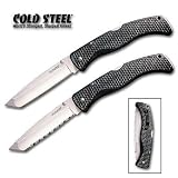 ColdSteelKnifeVoyagerXLTantoPointPlainMd:29XT