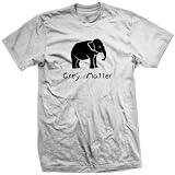 GREY MATTER funny humor nervous system retro WB SHIRT