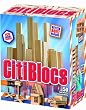 Citiblocs Natural Colors Precision Cut Building Blocks (50 Piece)