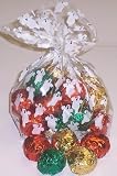 Scott's Cakes Maple Walnut Fudge Balls 1 Pound Ghost Bag
