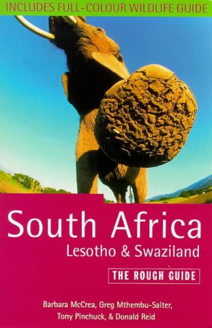 City Travel Guides Discounted  Books : South Africa: The Rough Guide (Rough Guide Travel Guides)
