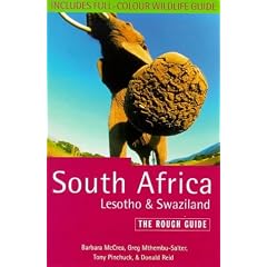 The Rough Guide to South Africa, 2nd Edition (Rough Guide to South Africa, Lesotho & Swaziland)
