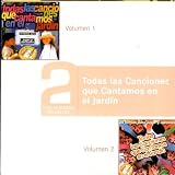 Todas las canciones que cantamos en el Jardín