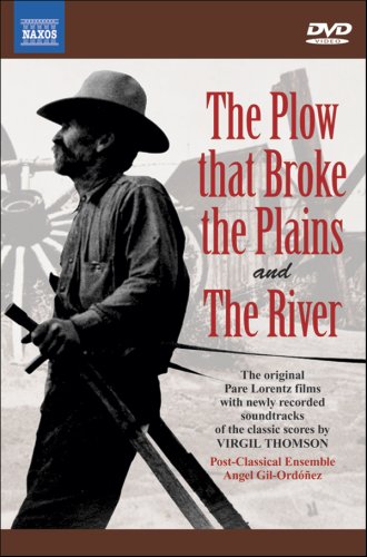 The Plow That Broke the Plains & The River / Gil-Ordonez, Post-Classical Ensemble