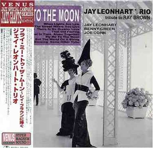 Cover image : フライ・ミー・トゥ・ザ・ムーン(紙ジャケット仕様)