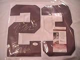 JOE HADEN SIGNED AUTOGRAPHED CLEVELAND BROWNS JERSEY JSA
