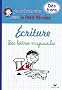 Ecriture Les lettres majuscules d�s 6 ans