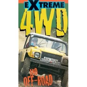 Extreme 4WD And Offroad [VHS] [1998]