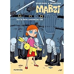 Marzi, Tome 2 : Sur la terre comme au ciel