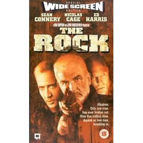 The Rock [VHS]