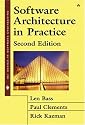 Software Architecture in Practice (2nd Edition)