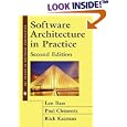 Software Architecture in Practice (2nd Edition) (SEI Series in Software Engineering)