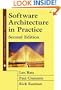 Software Architecture in Practice (2nd Edition)