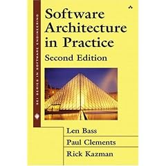 Software Architecture in Practice